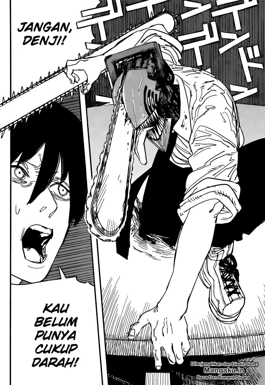 Read Chainsaw man ID Manga Online
