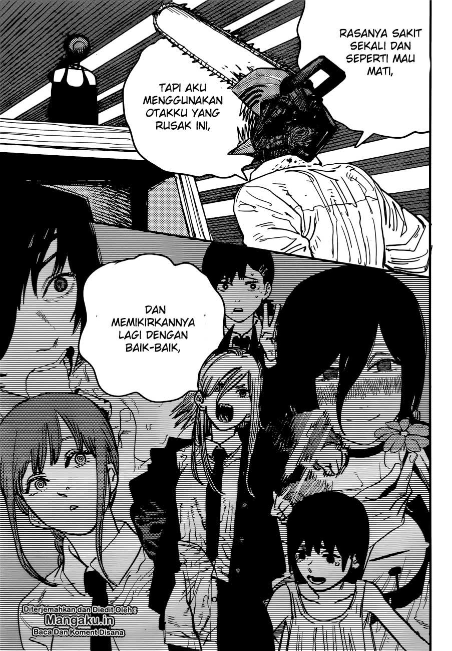 Read Chainsaw man ID Manga Online