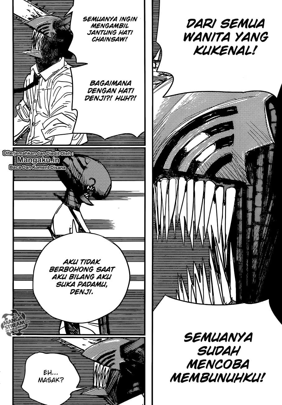 Read Chainsaw man ID Manga Online