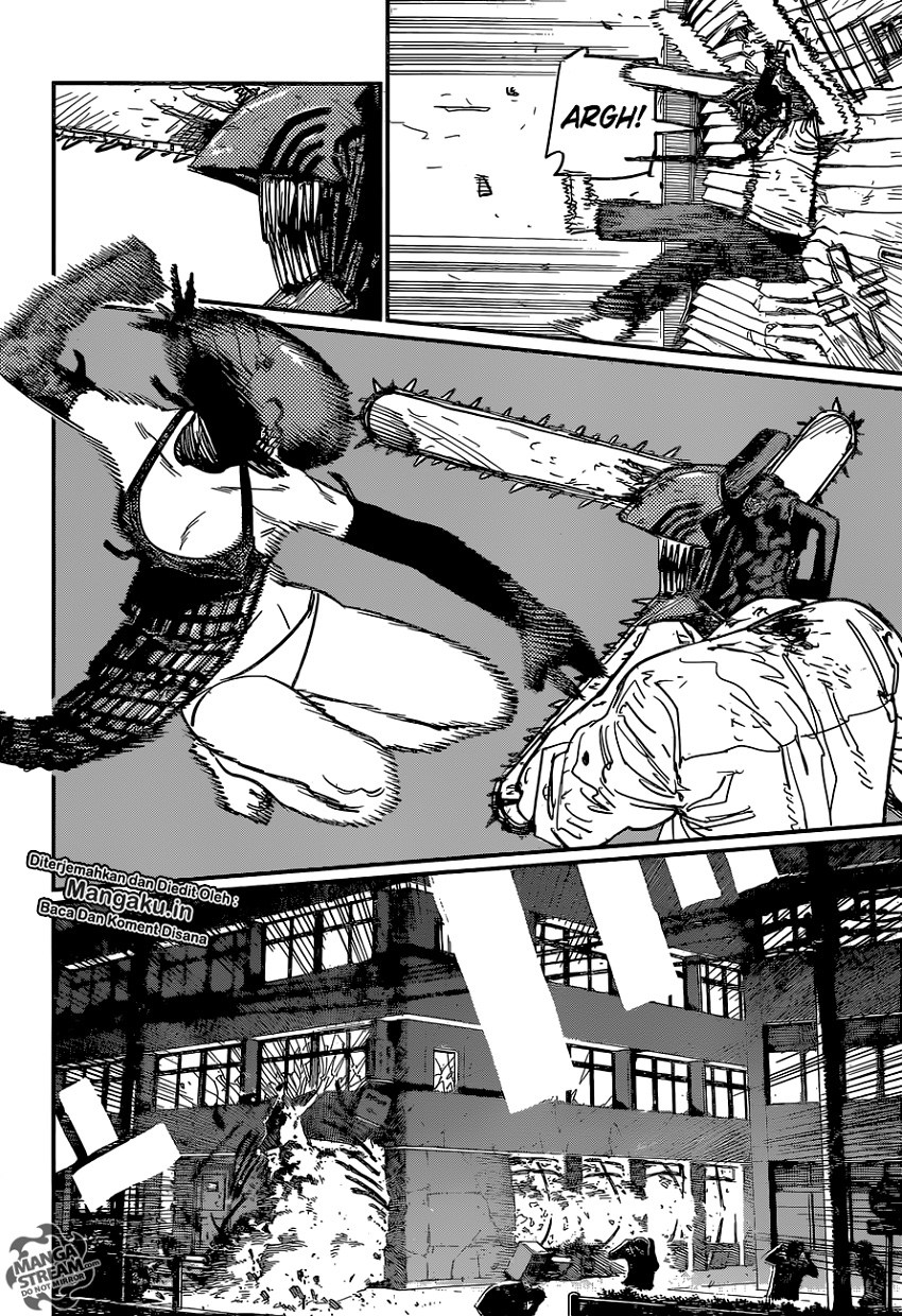 Read Chainsaw man ID Manga Online