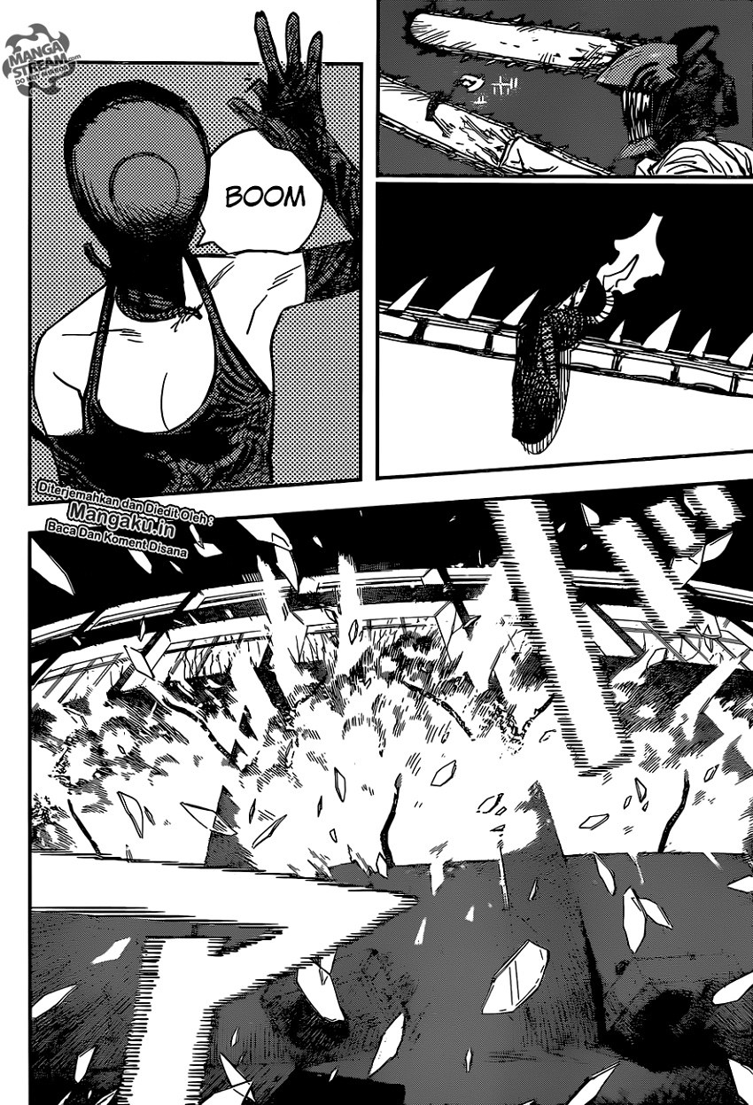 Read Chainsaw man ID Manga Online
