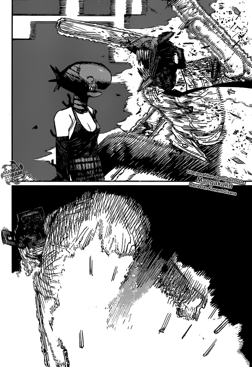 Read Chainsaw man ID Manga Online