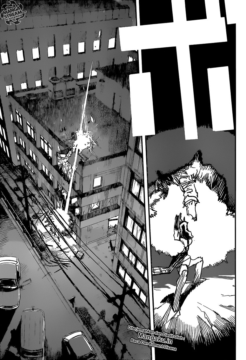 Read Chainsaw man ID Manga Online