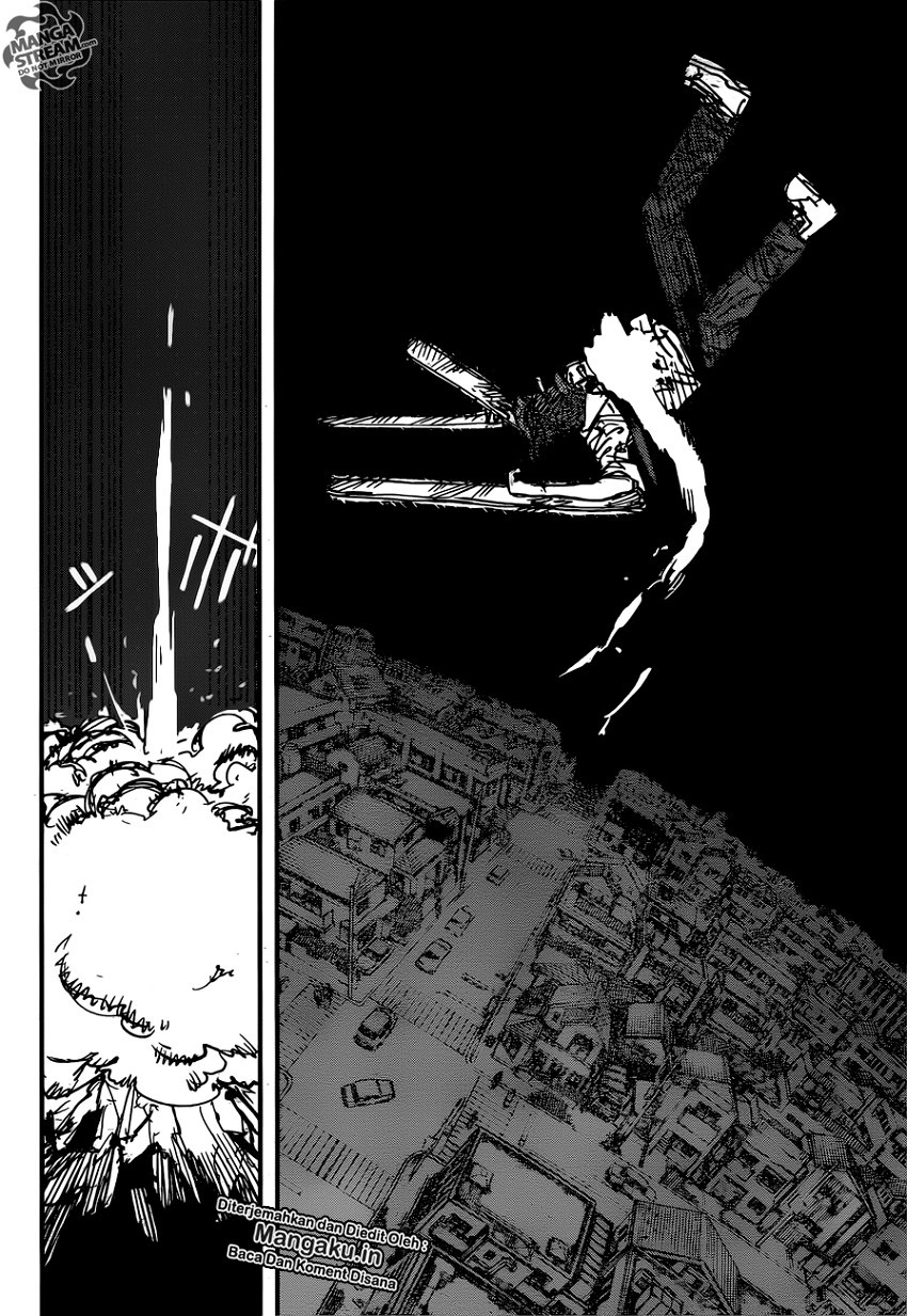 Read Chainsaw man ID Manga Online