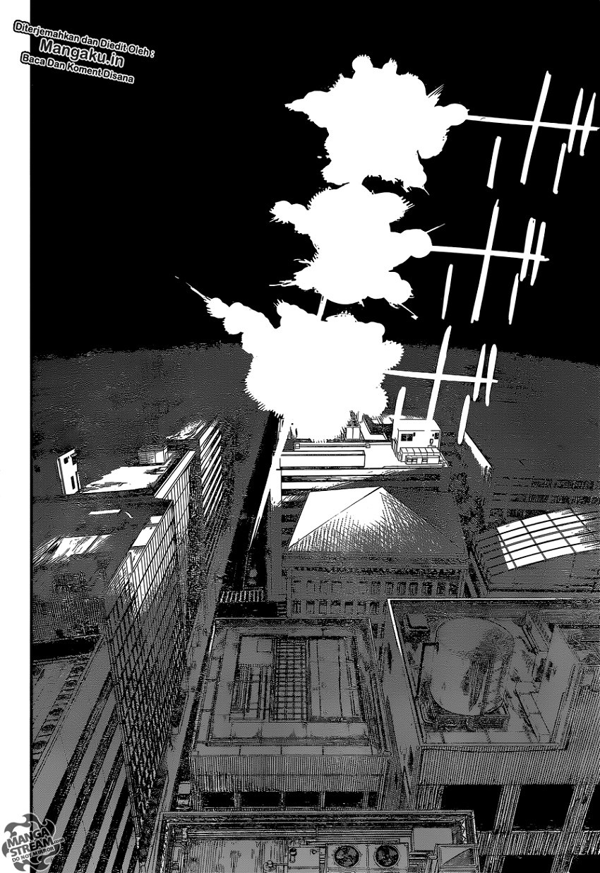 Read Chainsaw man ID Manga Online
