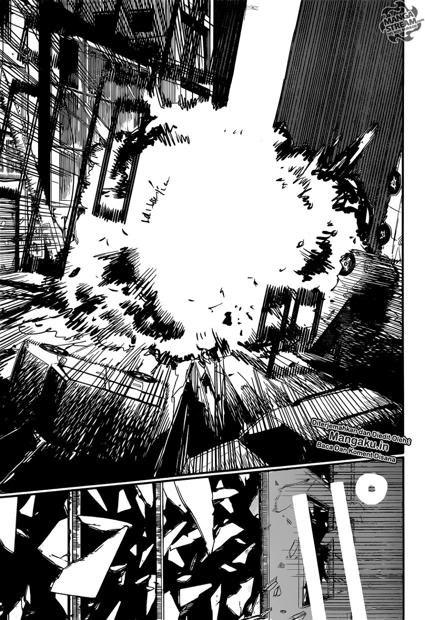 Read Chainsaw man ID Manga Online