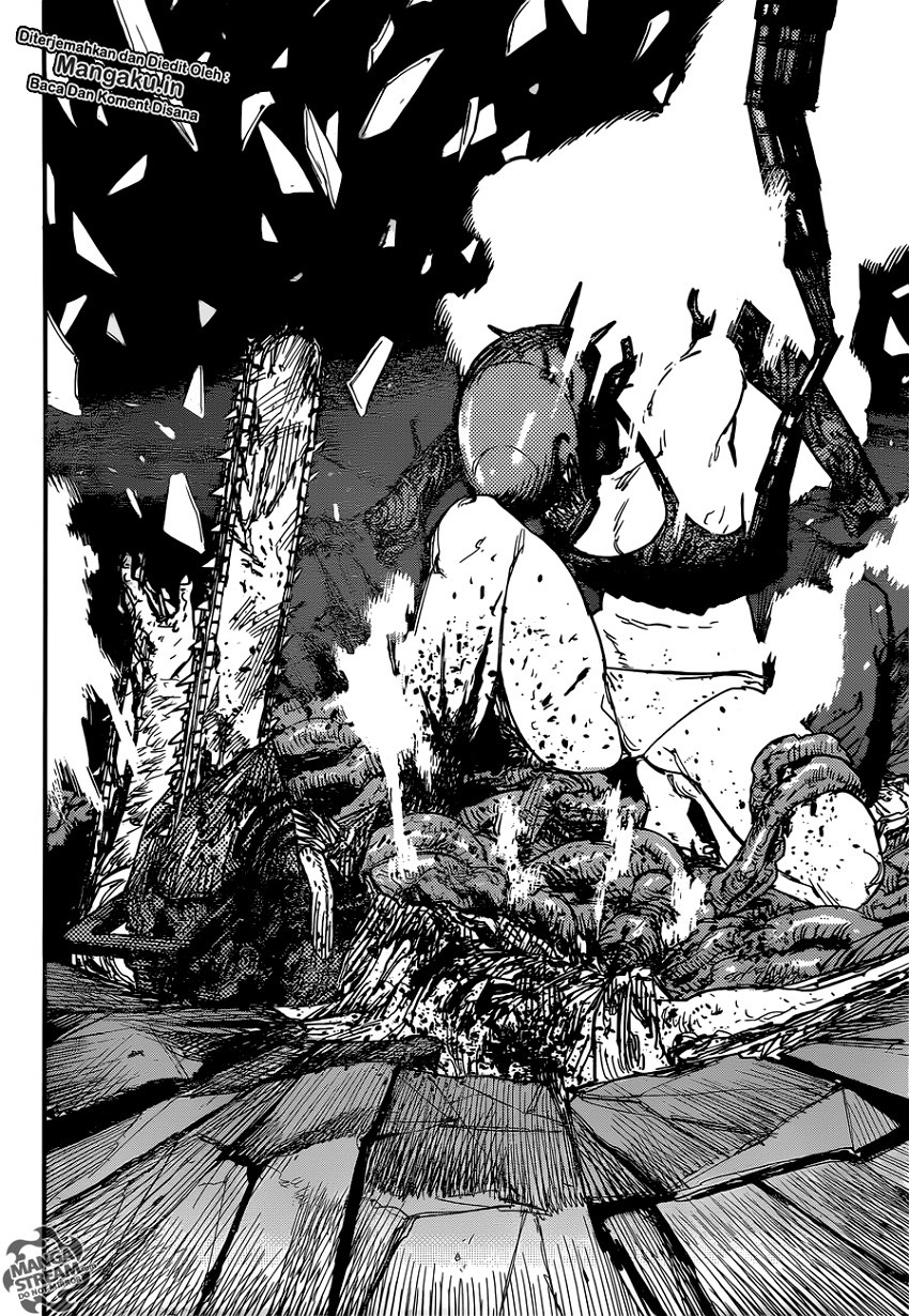 Read Chainsaw man ID Manga Online