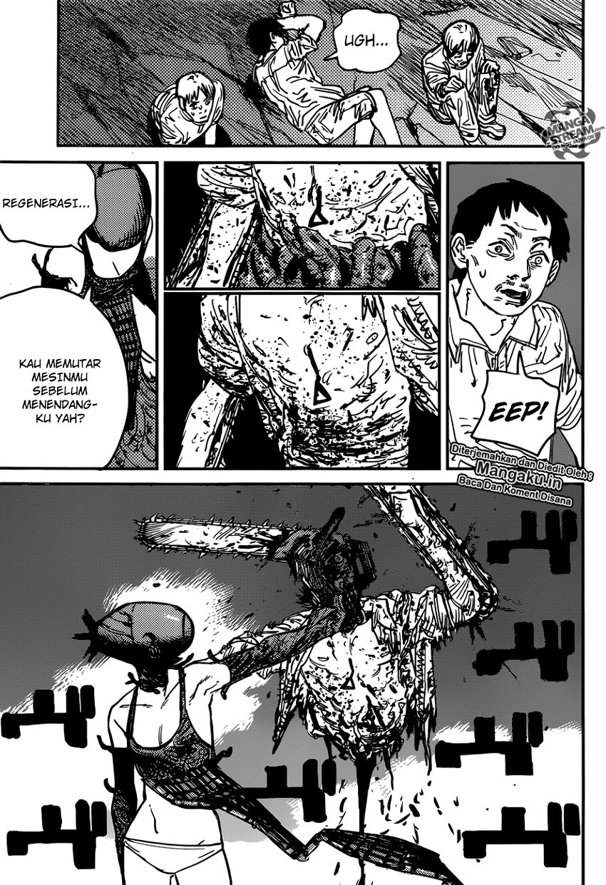 Read Chainsaw man ID Manga Online