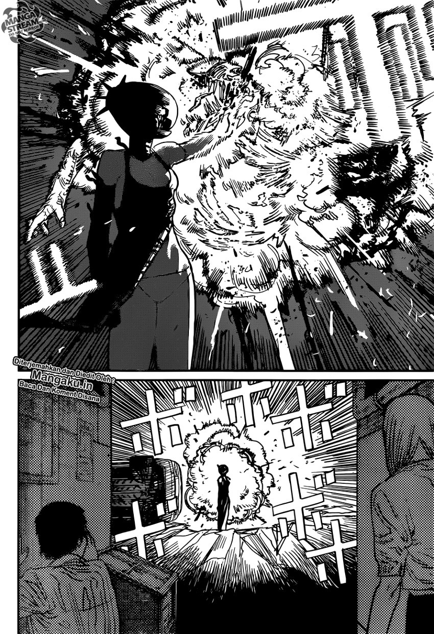 Read Chainsaw man ID Manga Online