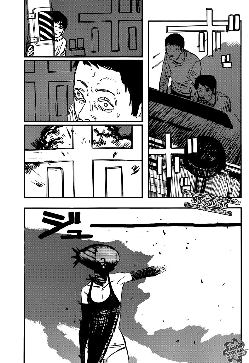 Read Chainsaw man ID Manga Online