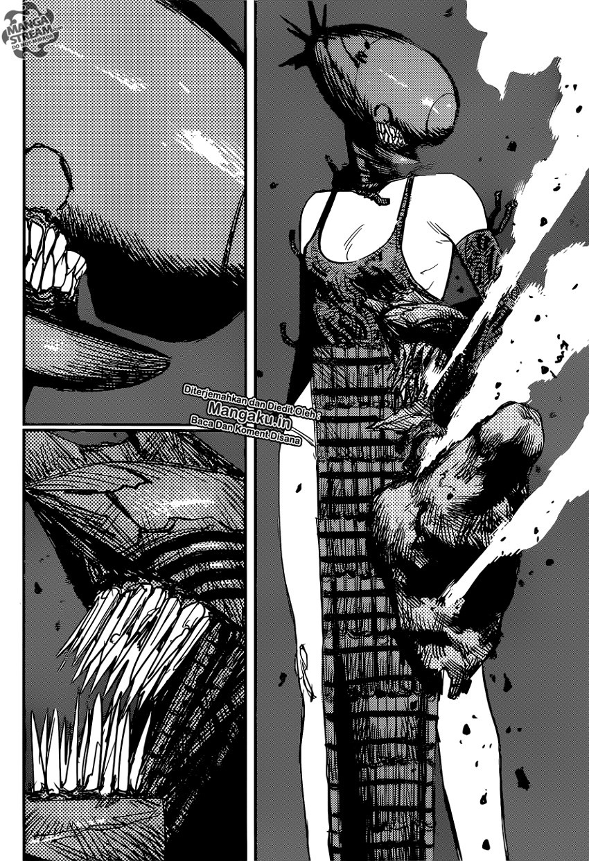 Read Chainsaw man ID Manga Online