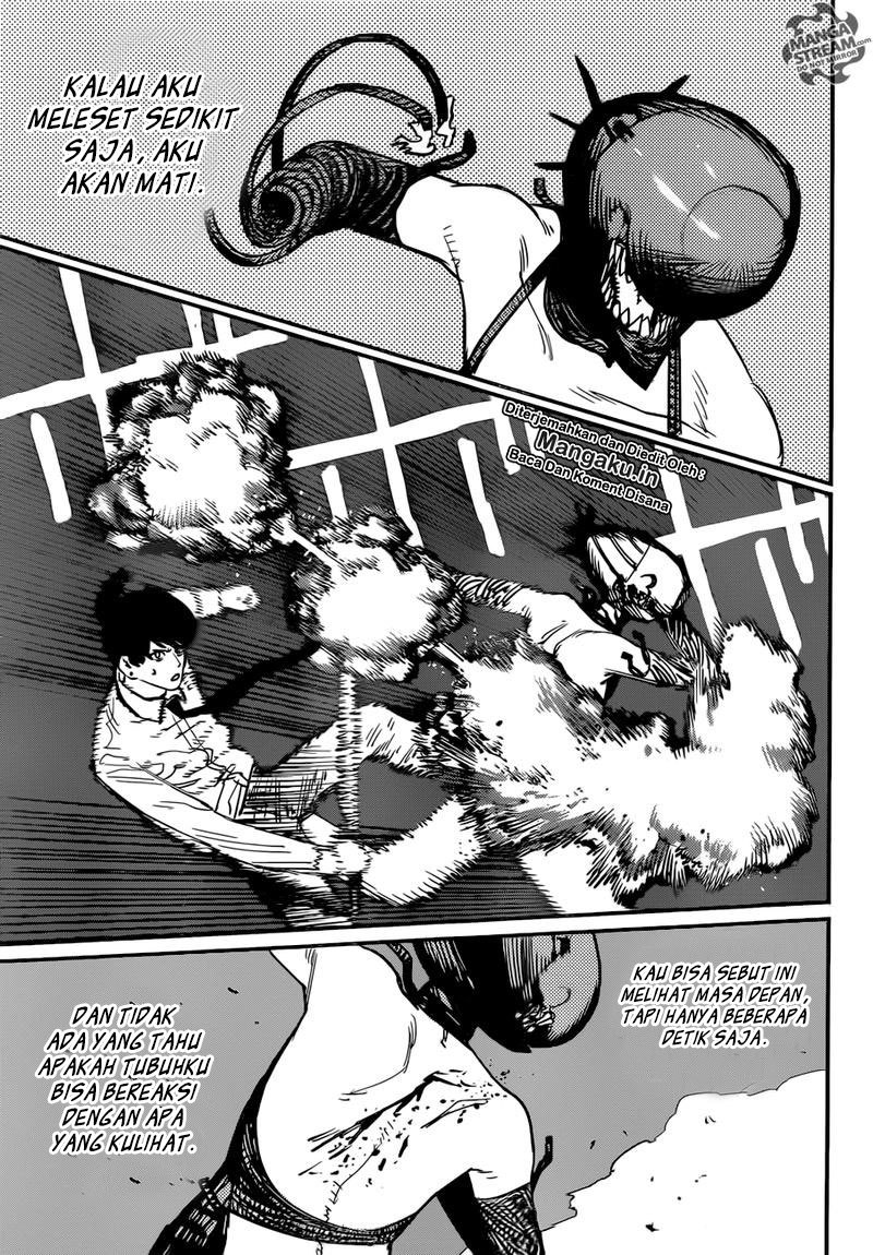 Read Chainsaw man ID Manga Online