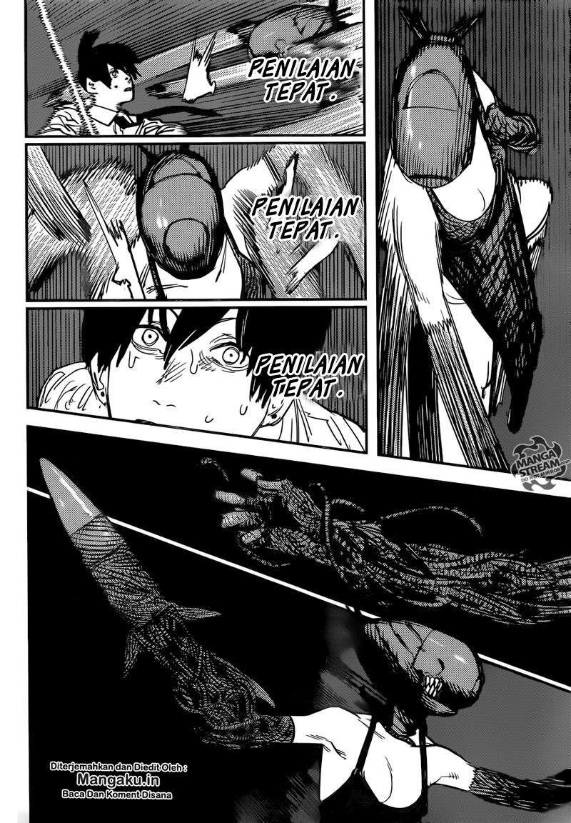 Read Chainsaw man ID Manga Online