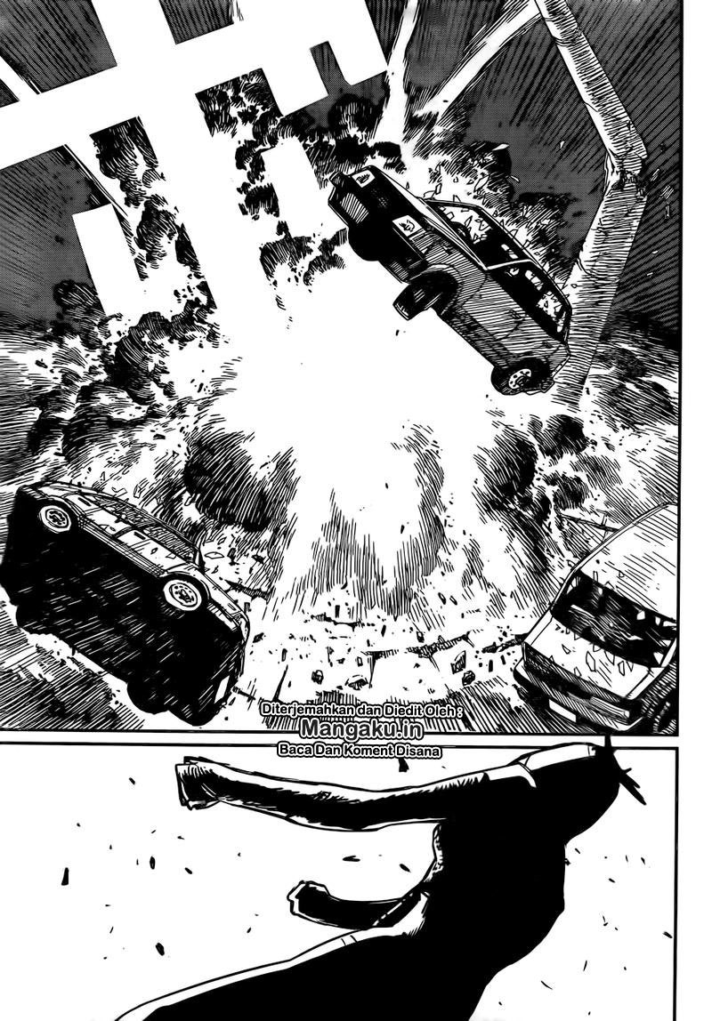 Read Chainsaw man ID Manga Online