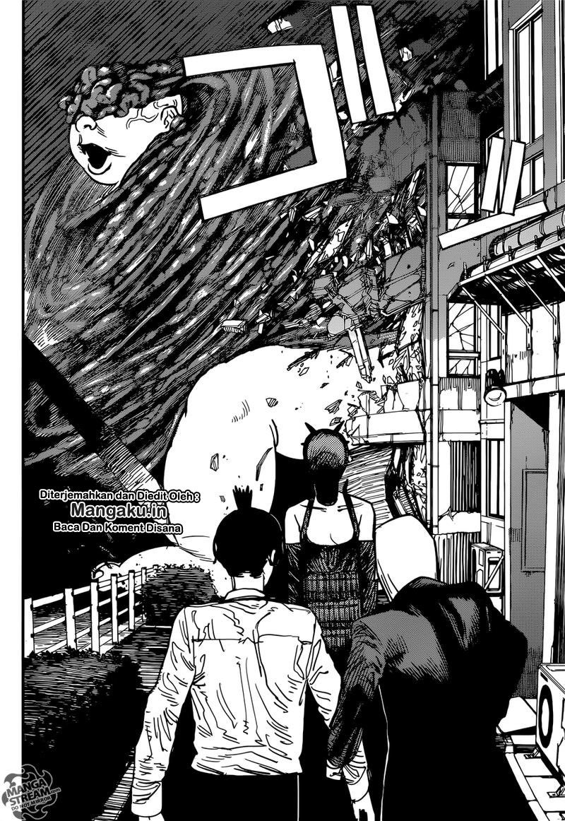 Read Chainsaw man ID Manga Online