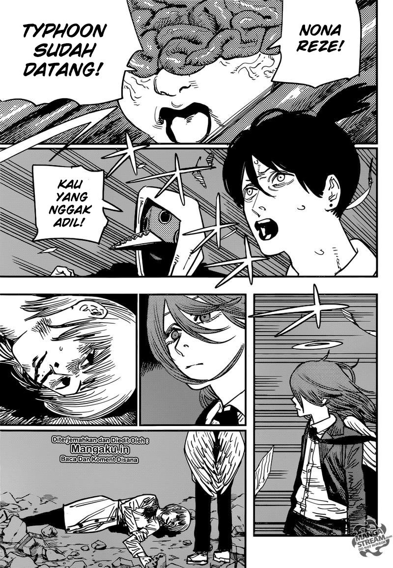 Read Chainsaw man ID Manga Online