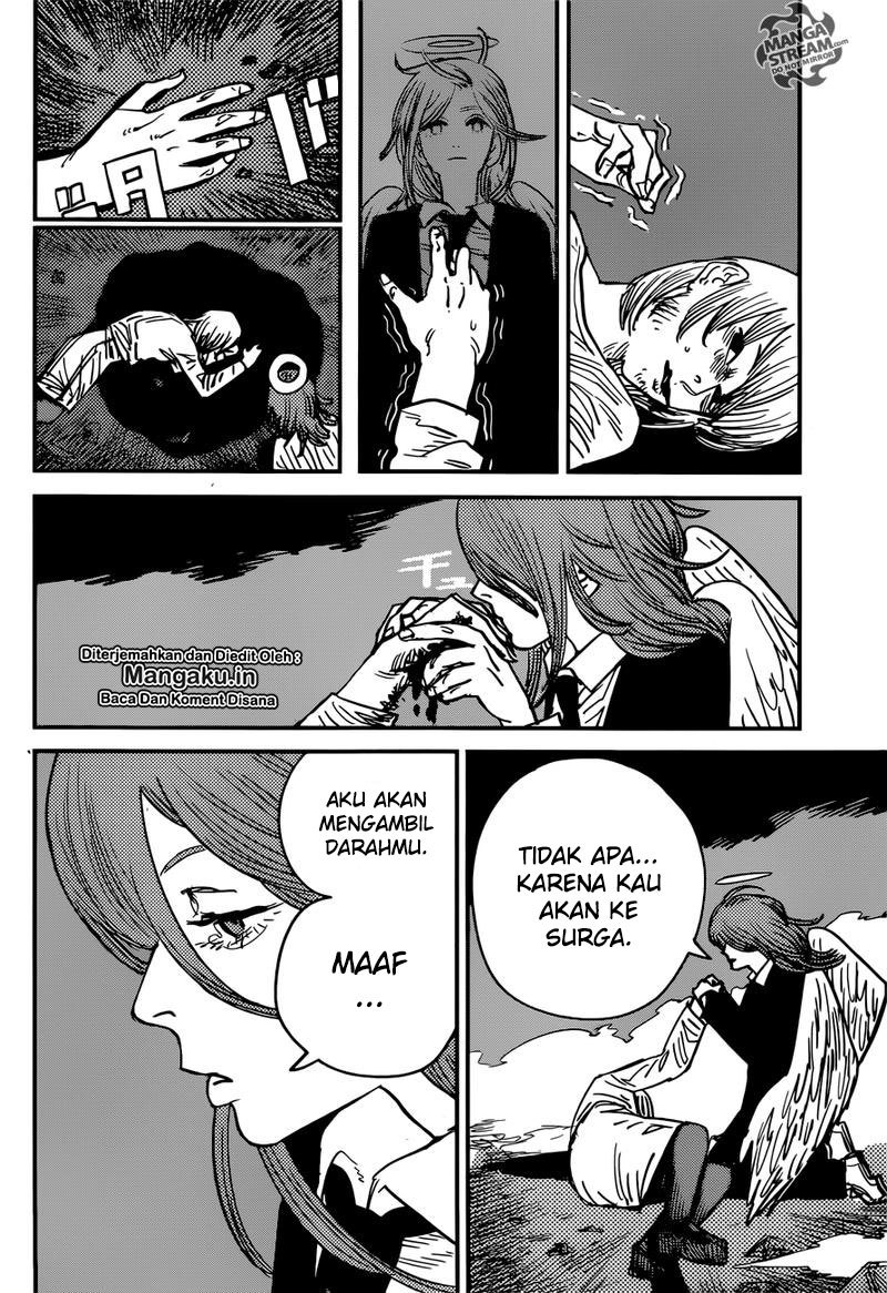 Read Chainsaw man ID Manga Online