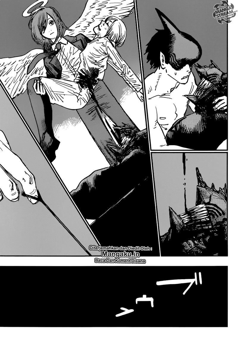 Read Chainsaw man ID Manga Online