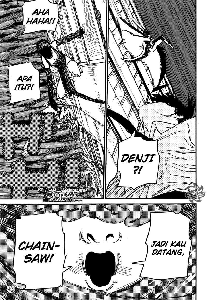 Read Chainsaw man ID Manga Online