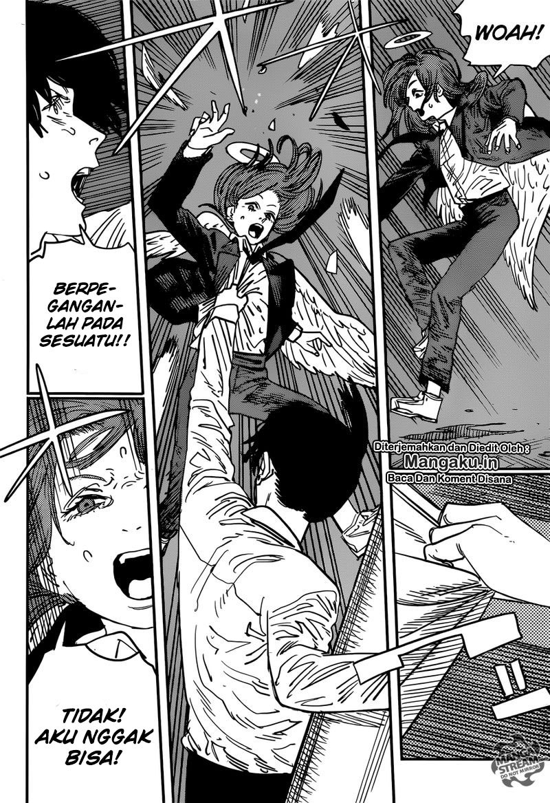 Read Chainsaw man ID Manga Online