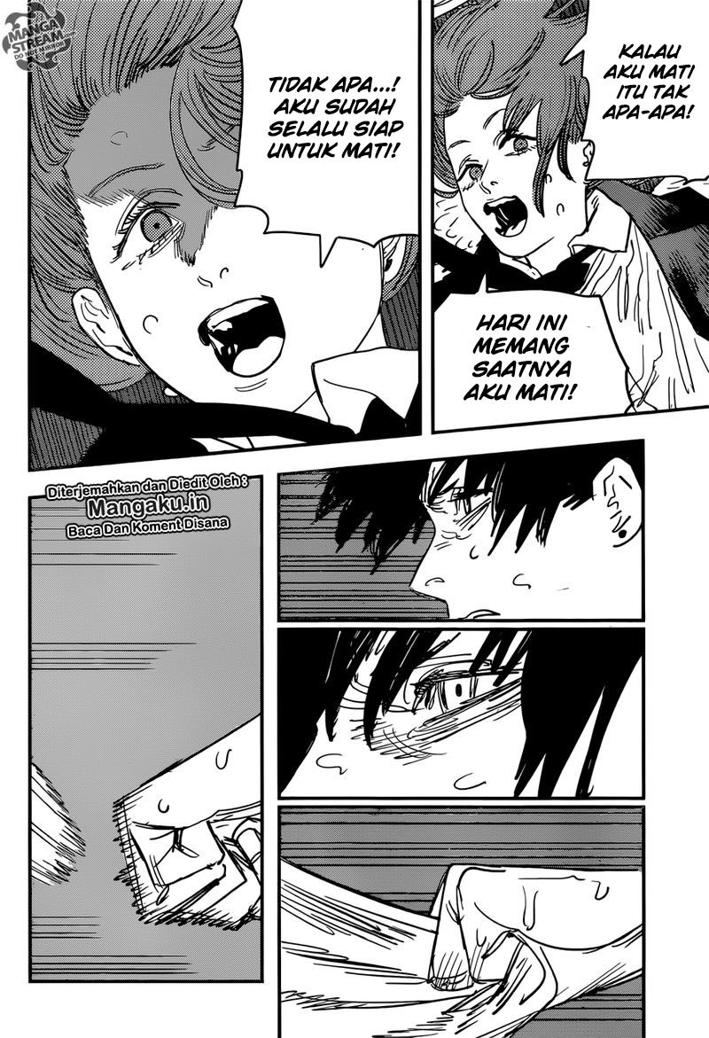 Read Chainsaw man ID Manga Online