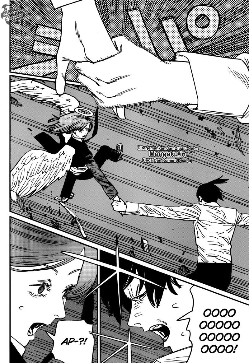 Read Chainsaw man ID Manga Online