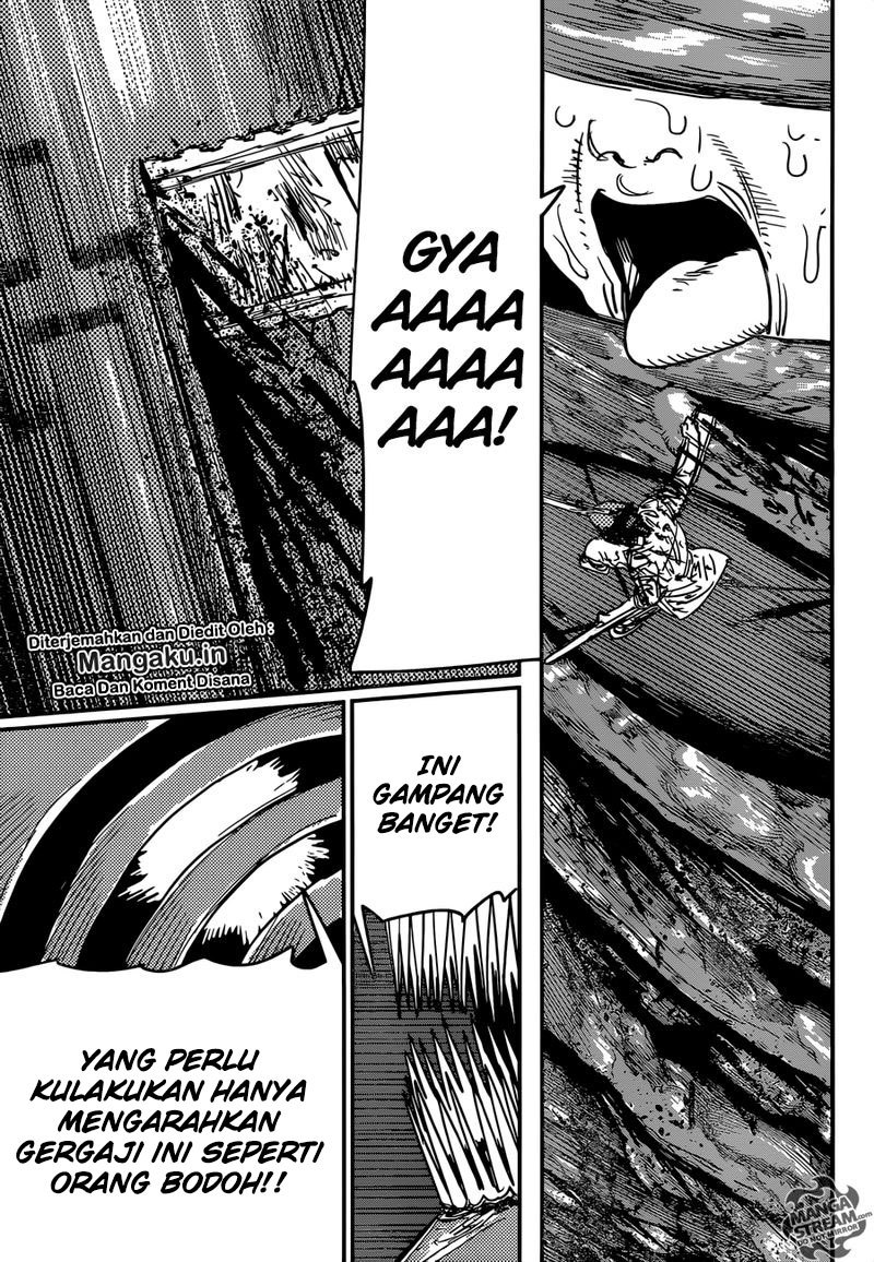 Read Chainsaw man ID Manga Online