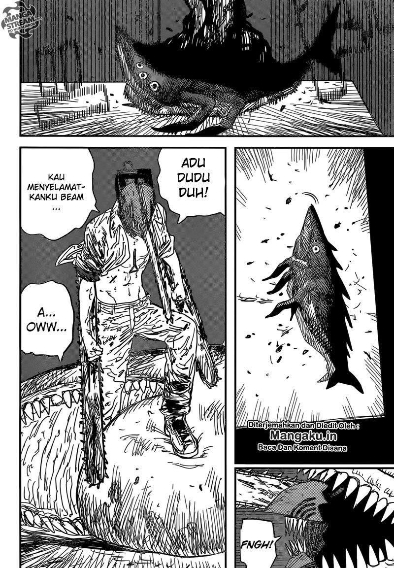 Read Chainsaw man ID Manga Online