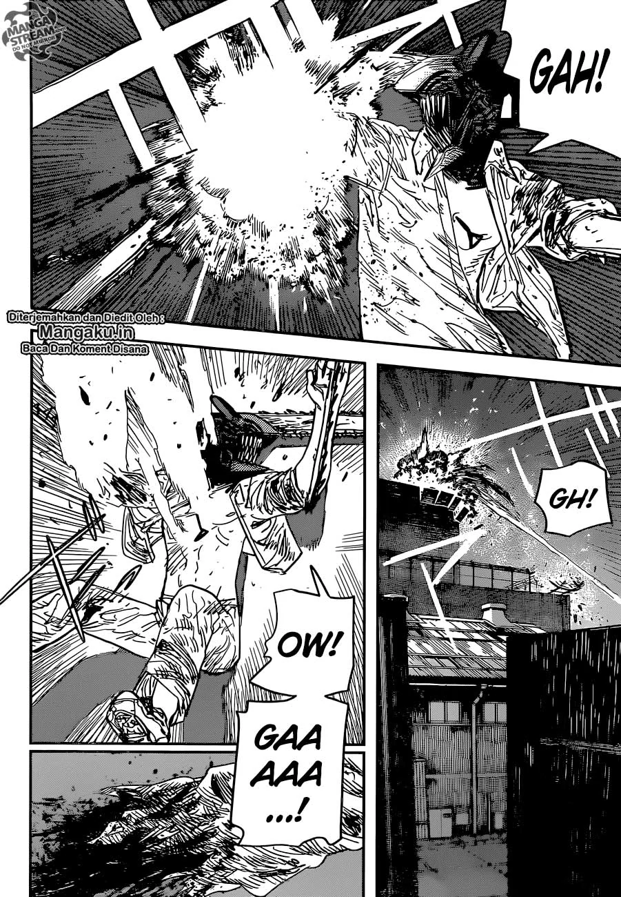 Read Chainsaw man ID Manga Online