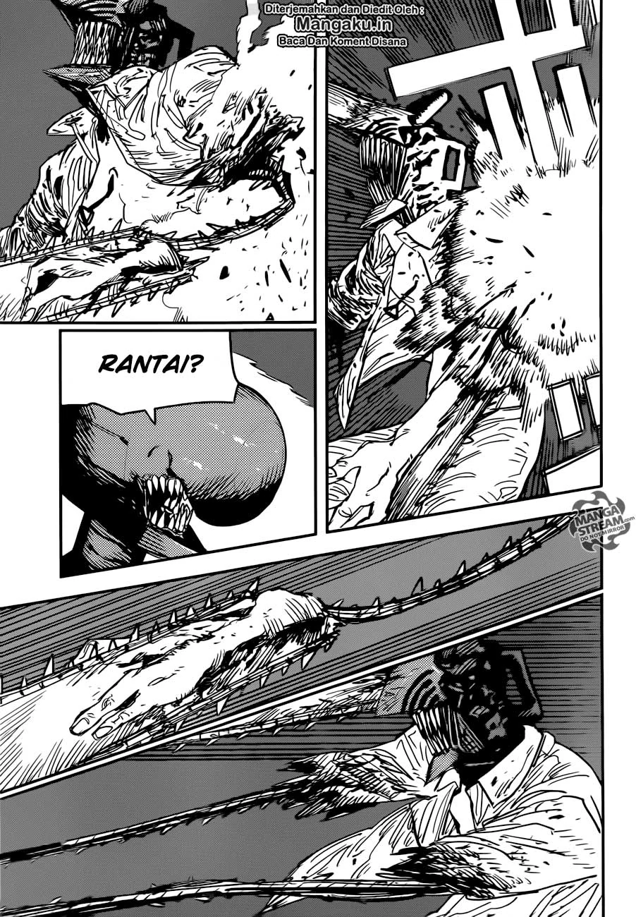 Read Chainsaw man ID Manga Online