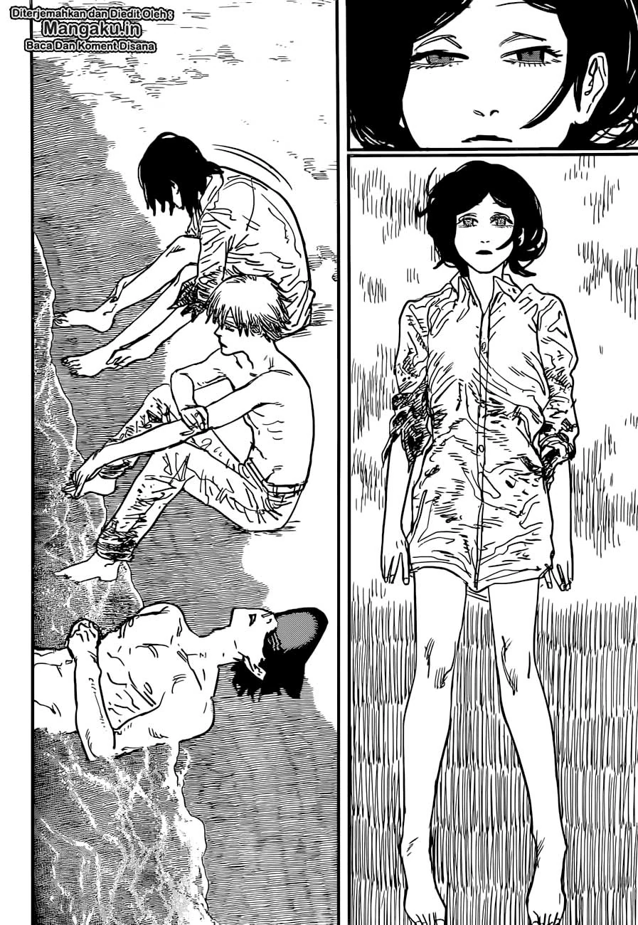 Read Chainsaw man ID Manga Online