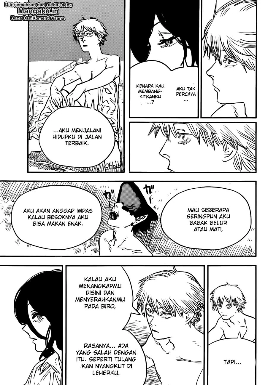 Read Chainsaw man ID Manga Online