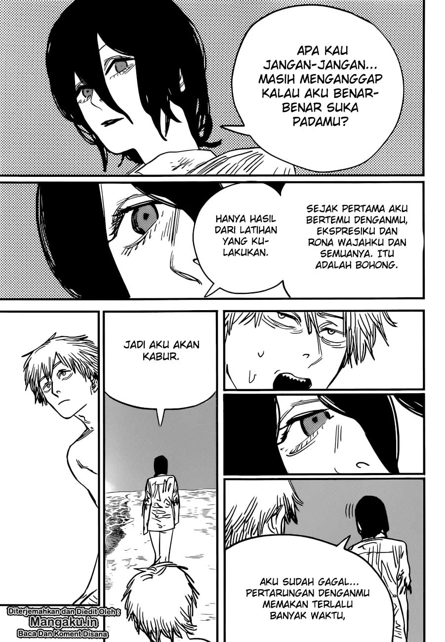 Read Chainsaw man ID Manga Online