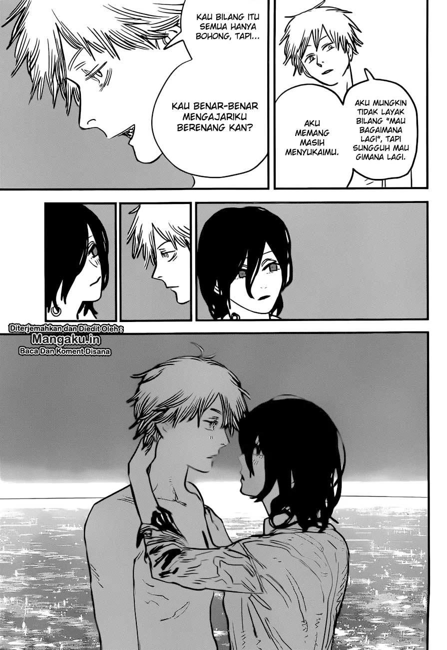 Read Chainsaw man ID Manga Online