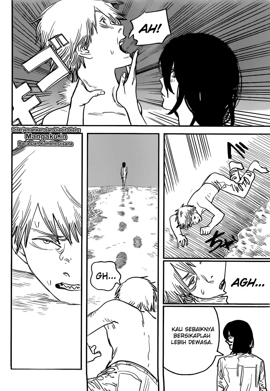 Read Chainsaw man ID Manga Online
