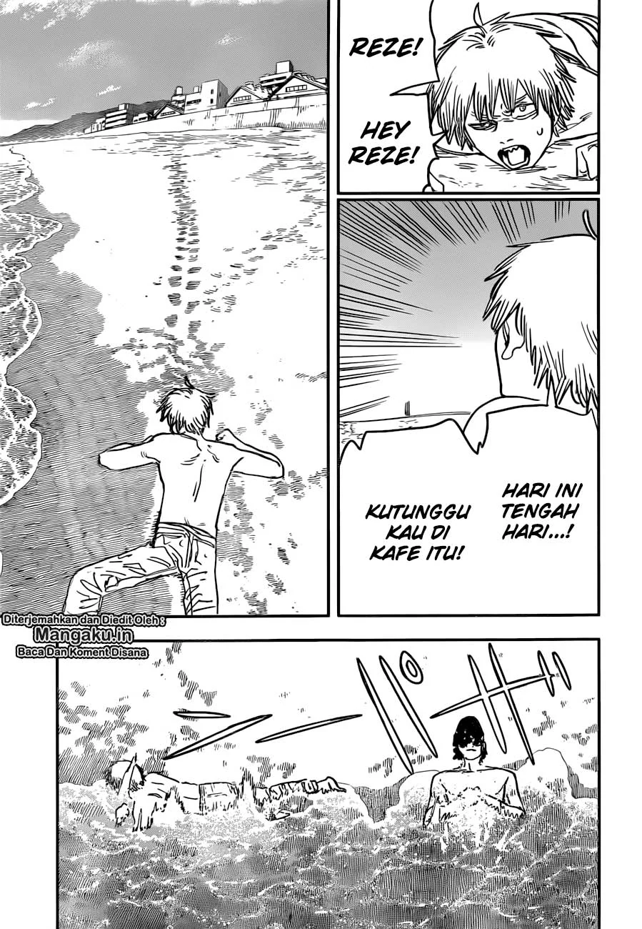 Read Chainsaw man ID Manga Online