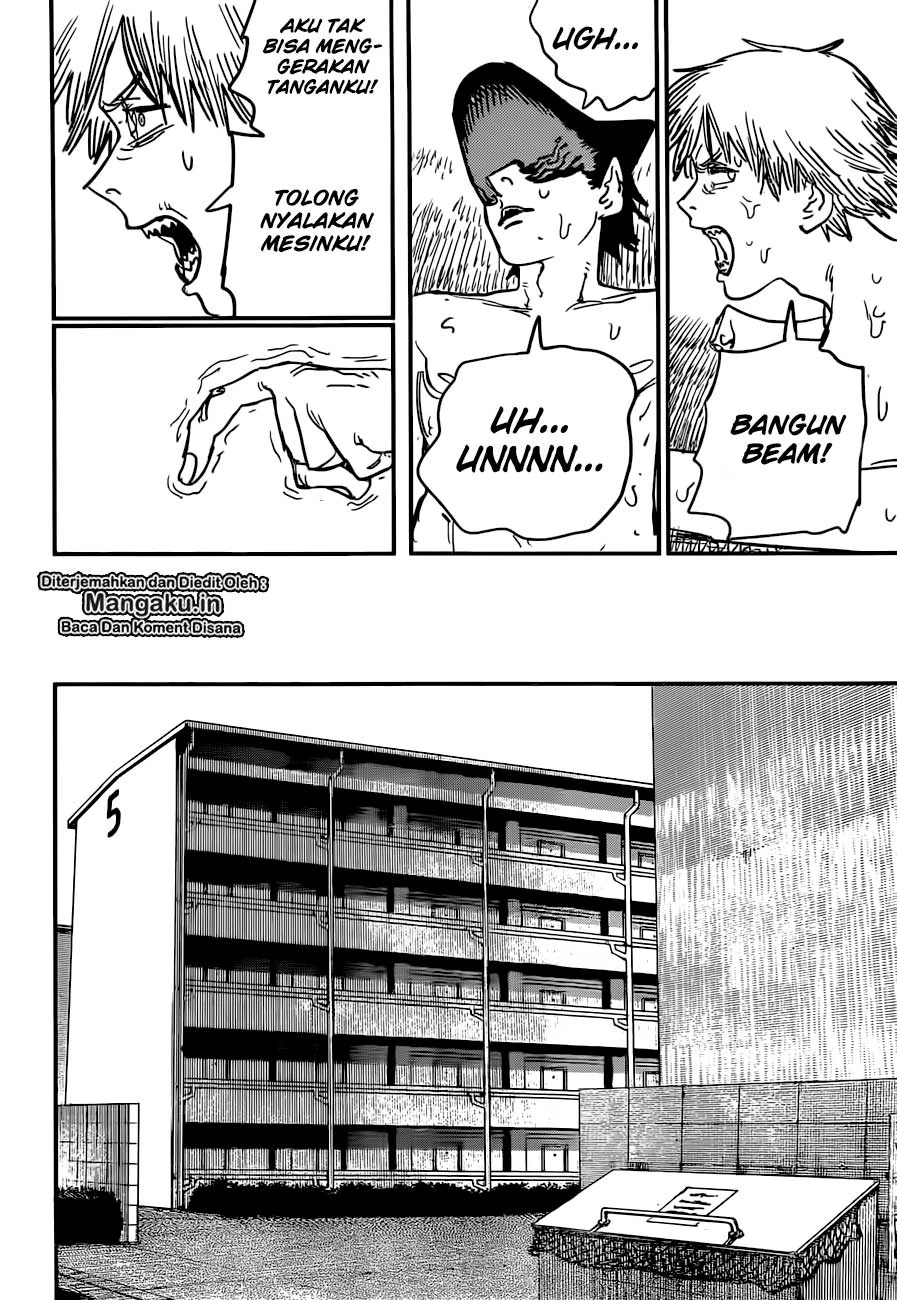 Read Chainsaw man ID Manga Online