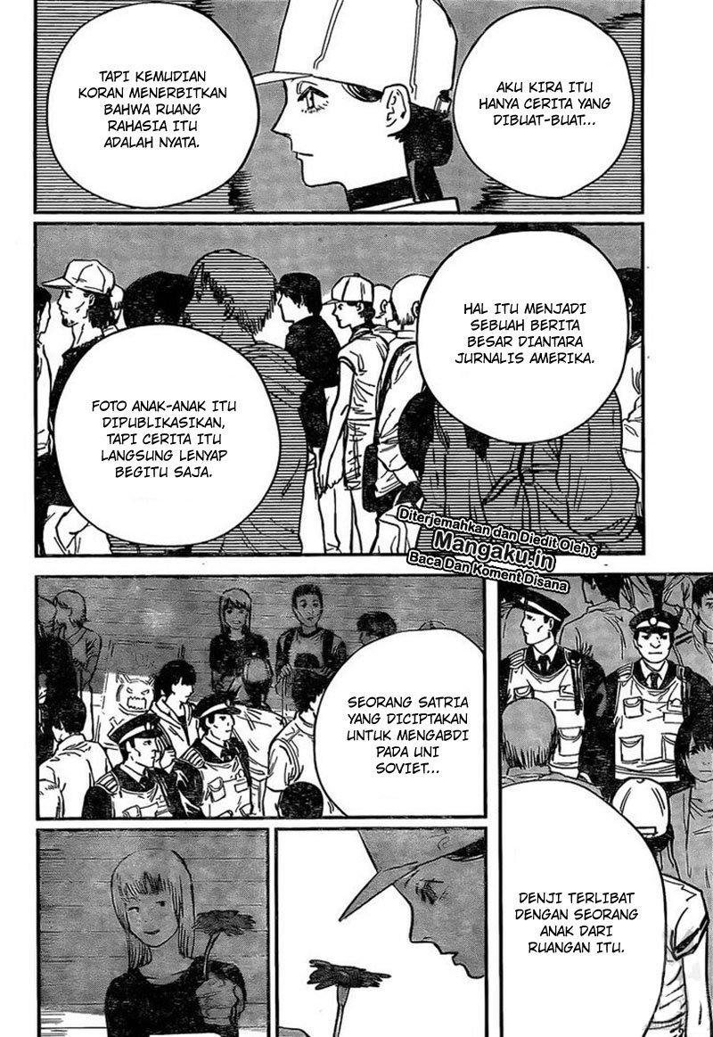 Read Chainsaw man ID Manga Online
