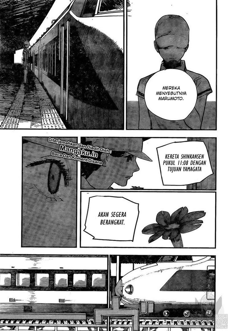 Read Chainsaw man ID Manga Online