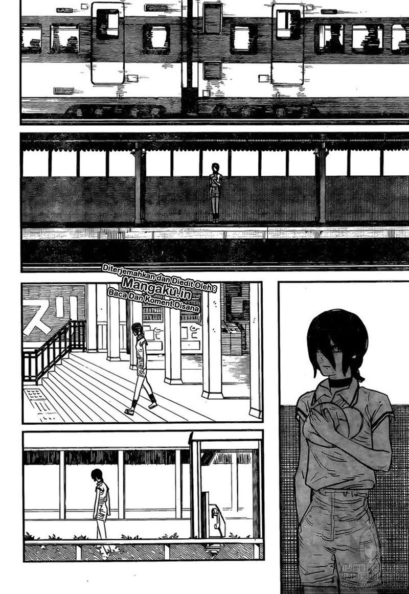 Read Chainsaw man ID Manga Online