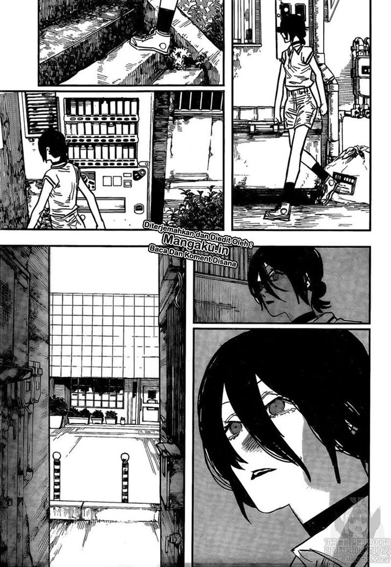 Read Chainsaw man ID Manga Online