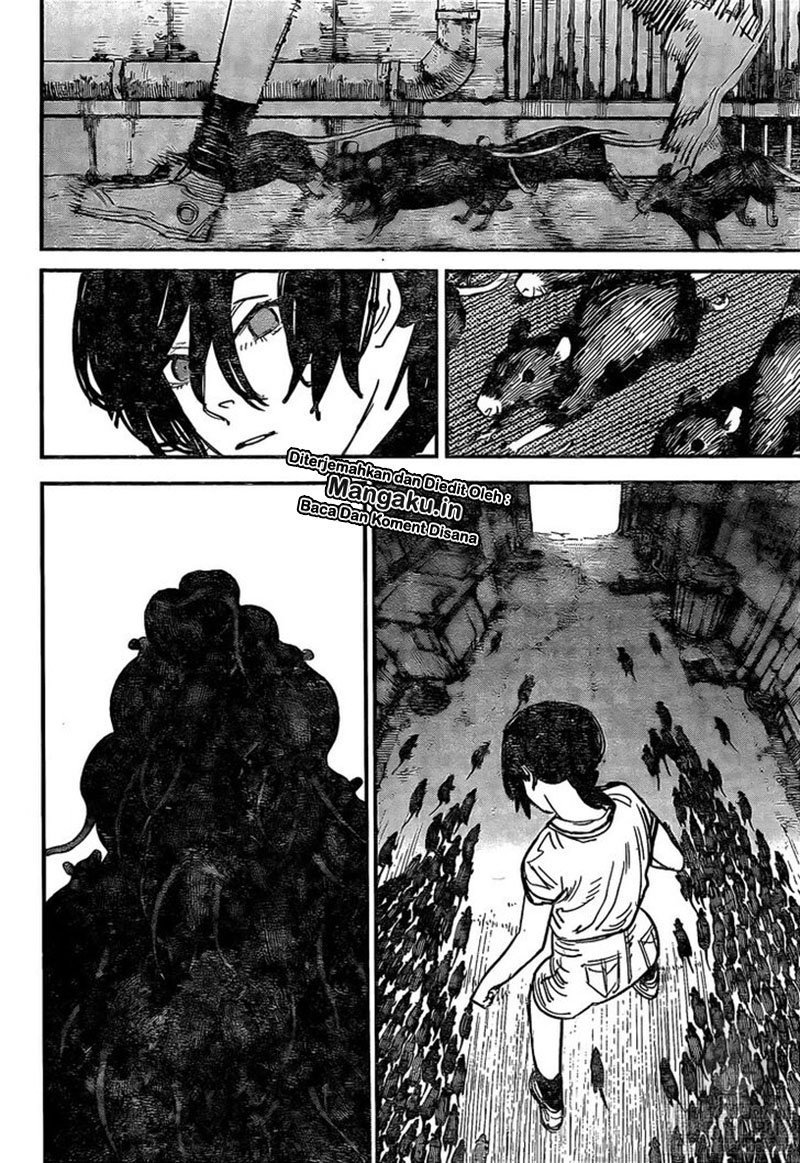 Read Chainsaw man ID Manga Online