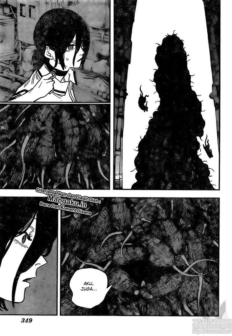 Read Chainsaw man ID Manga Online