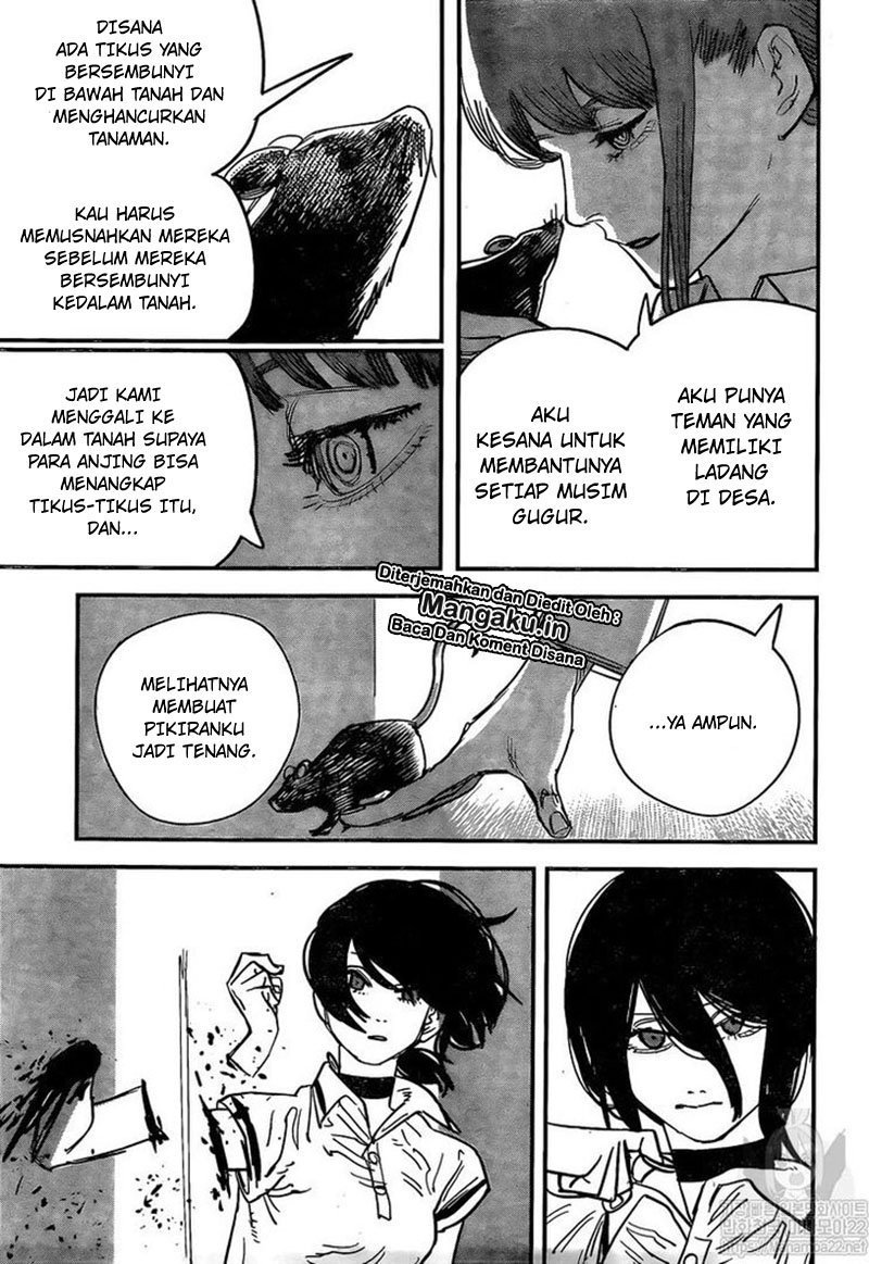 Read Chainsaw man ID Manga Online