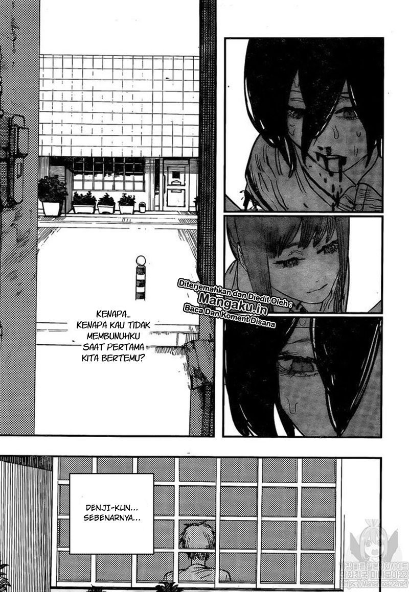 Read Chainsaw man ID Manga Online