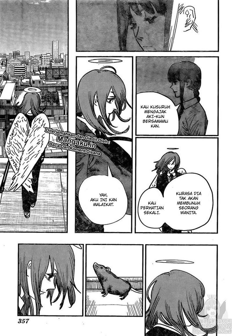 Read Chainsaw man ID Manga Online
