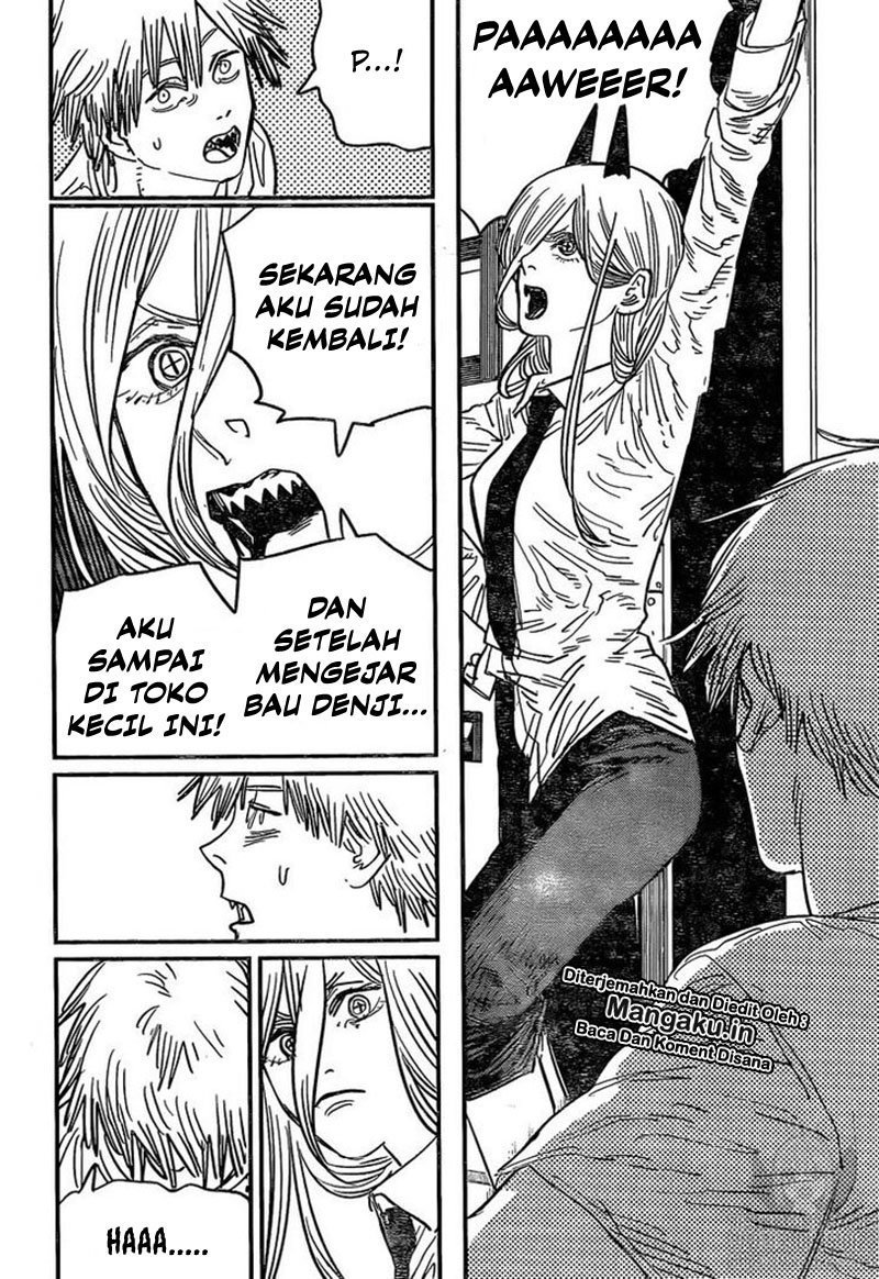 Read Chainsaw man ID Manga Online