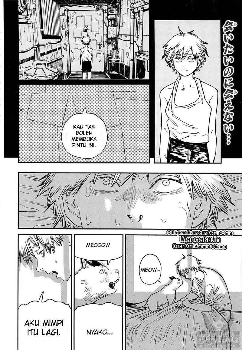 Read Chainsaw man ID Manga Online