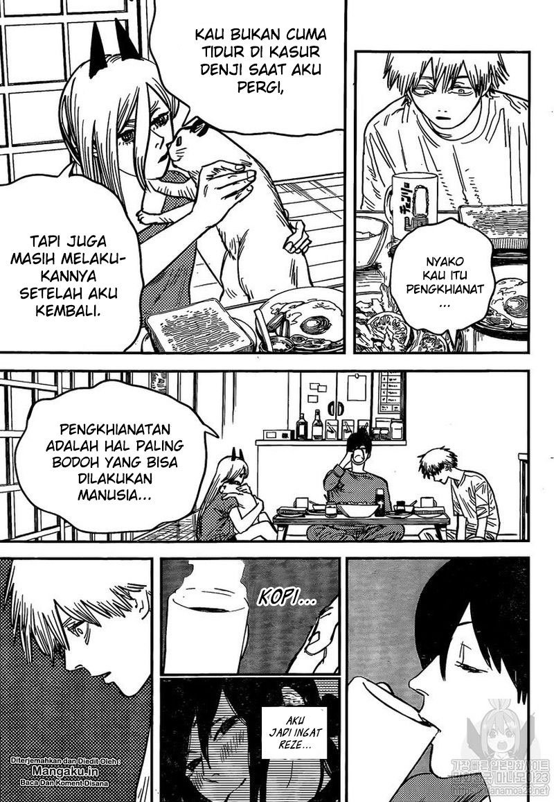 Read Chainsaw man ID Manga Online