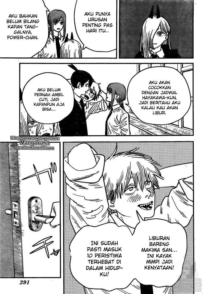 Read Chainsaw man ID Manga Online
